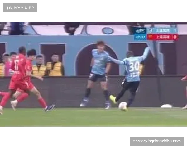 大连英博主场1-0爆冷击败卫冕冠军海港 阿奇姆彭制胜球马莱莱助攻 大连英博主场1-0爆冷击败卫冕冠军海港 阿奇姆彭制胜球马莱莱助攻